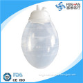 Medical Use Silicone Fluid Reservoir, Silicone Container